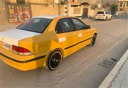 إيران خودرو سمند